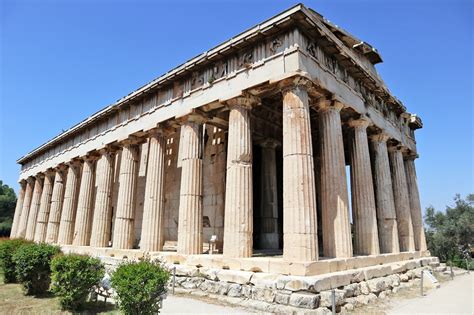 most intact greek ruins.